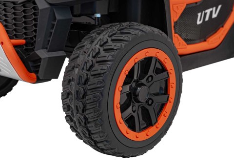 Akumulatorowy Pojazd Farmer Truck UTV Racing 24V 4x75W dla Dzieci