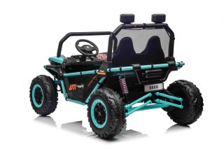 Pojazd Buggy FASTER 4x4 Zielony