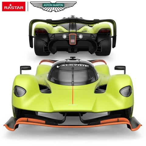 R/C 1:14 Aston Martin Valkyrie AMR Pro Zielony RASTAR