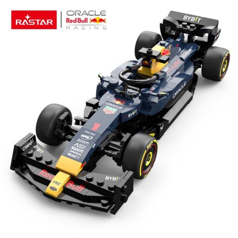 1: 24 Red Bull F1 RB19 333el. Klocki RASTAR