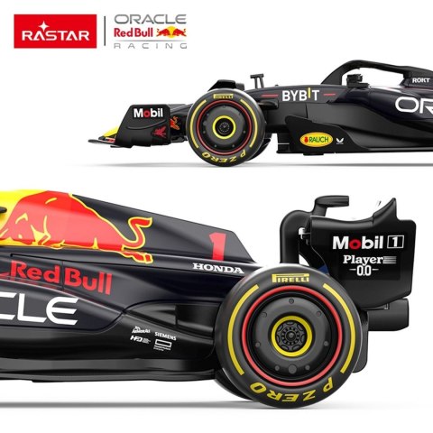 Autko Metalowe 1:24 Red Bull F1 RB19 RASTAR