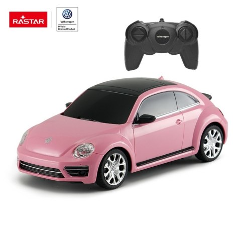 Autko R/C Volkswagen Beetle 1:24 RASTAR