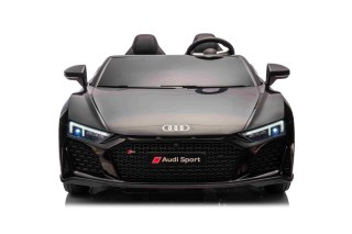 Pojazd Audi Spyder R8 LIFT STRONG Czarny