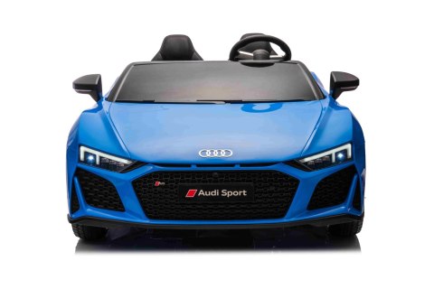 Pojazd Audi Spyder R8 LIFT STRONG Niebieski