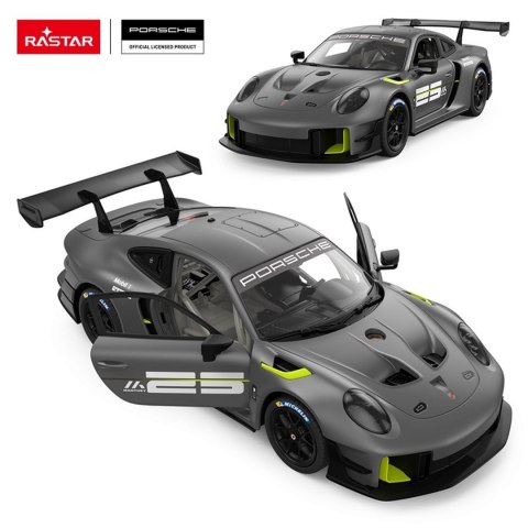 R/C 1:18 Porsche 911 GT2 RS Clubsport 25 Building kit RASTAR