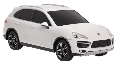 R/C 1:24 Porsche Cayenne Turbo Biały RASTAR