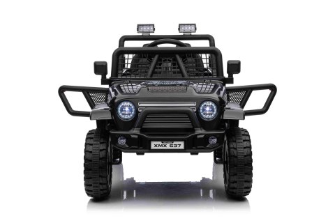 Pojazd OFF ROAD 4x4 SPORT Czarny