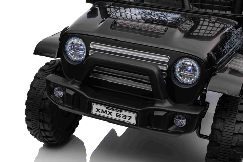 Pojazd OFF ROAD 4x4 SPORT Czarny