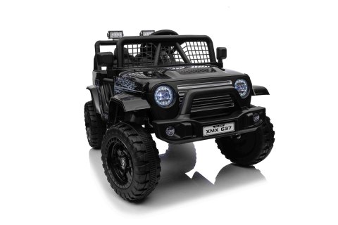 Pojazd OFF ROAD 4x4 SPORT Czarny