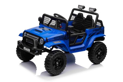 Pojazd OFF ROAD 4x4 SPORT Niebieski