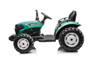 Pojazd Traktor GROW 1804 Ciemno Zielony