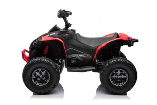 Quad Maverick ATV Czerwony dla dziecka 24V 2x200W