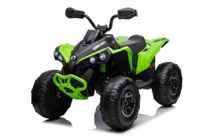 Quad dla dziecka na akumulator 24V Maverick ATV Zielony DK-CA002