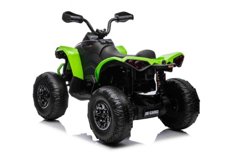 Quad Maverick ATV Zielony