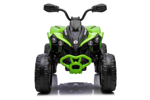 Quad dla dziecka na akumulator 24V Maverick ATV Zielony DK-CA002