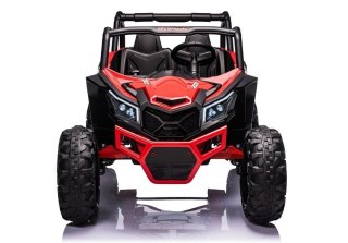 Auto na Akumulator Buggy UTV-MX XMX613B Czerwony