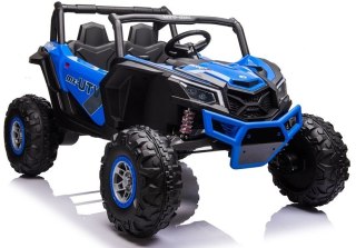 Auto na Akumulator Buggy UTV-MX XMX613B Niebieski