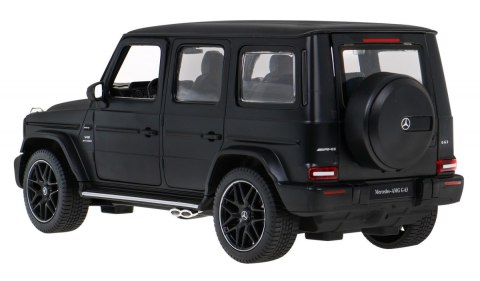 Mercedes-AMG G63 czarny RASTAR model 1:14 Zdalnie sterowane auto + pilot 2,4 GHz