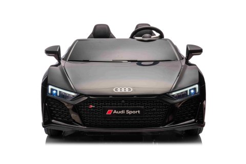 Pojazd Audi Spyder R8 LIFT Czarny