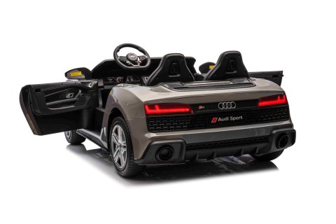 Pojazd Audi Spyder R8 LIFT Szary