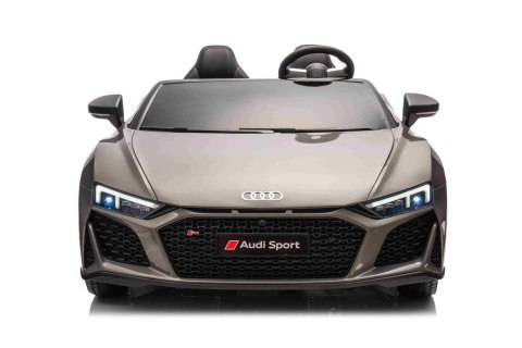 Pojazd Audi Spyder R8 LIFT Szary