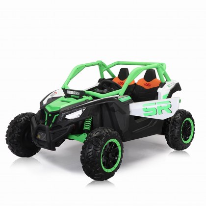 Pojazd Buggy SR SUPER 66 Zielony