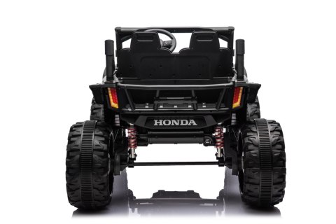 Mocny Terenowy pojazd na akumulator HONDA 4x4 Czarny 24V9Ah 4x120W