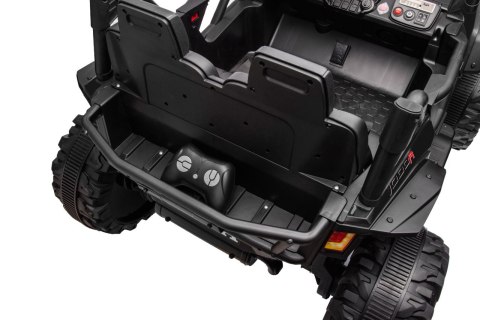 Mocny Terenowy pojazd na akumulator HONDA 4x4 Czarny 24V9Ah 4x120W