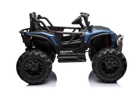 Pojazd Terenowy HONDA 4x4 24V Obciążenie do 60kg Niebieski PA.BDM0966