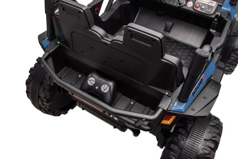 Pojazd Terenowy HONDA 4x4 24V Obciążenie do 60kg Niebieski PA.BDM0966