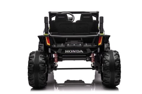 HONDA na akumulator dla dziecka 4x4 Zielony 24V BDM0966