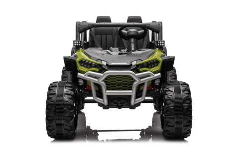 HONDA na akumulator dla dziecka 4x4 Zielony 24V BDM0966