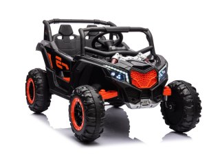 Auto Na Akumulator Buggy UTV NEL-901 Czarne 4x4