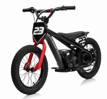 Motor BAIGOR 23 PRO Czarny 3 szybkości H-25km/h, M-19kmh, L-11km/h DO 60kg