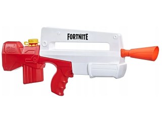 Duży Pistolet na wodę dla dzieci Nerf Fortnite Burst długa lufa ZA5178