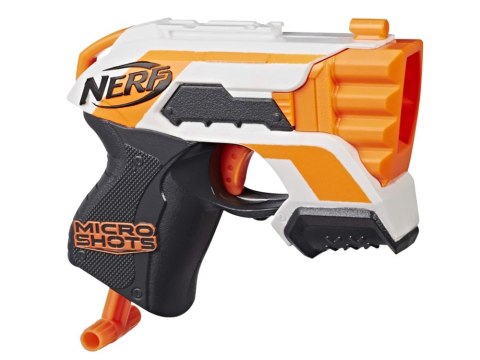 Duży Zestaw Pistolet Nerf Strike 6 szt. pistolet + naboje piankowe ZA5181