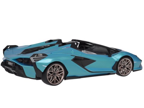 Licencjonowane auto Lamborghini Sián dł.41cm Zdalnie sterowane 1:12 RC0659