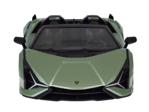 Licencjonowane auto Lamborghini Sián dł 41cm Zdalnie sterowane RC0659