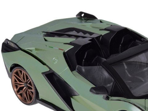 Licencjonowane auto Lamborghini Sián dł 41cm Zdalnie sterowane RC0659