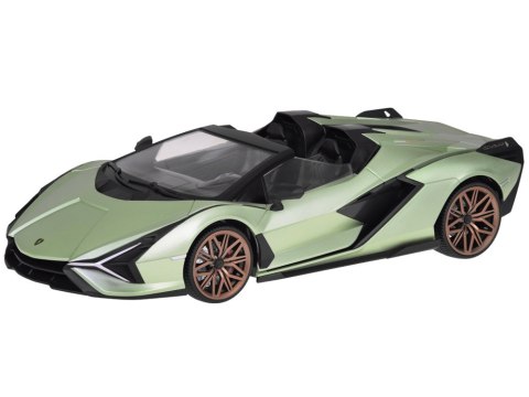 Licencjonowane auto Lamborghini Sián dł 41cm Zdalnie sterowane RC0659