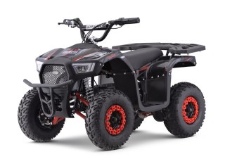 Quad Na Akumulator OUTLANDER ATV- 13EA Czerwony prędkość 27km/h