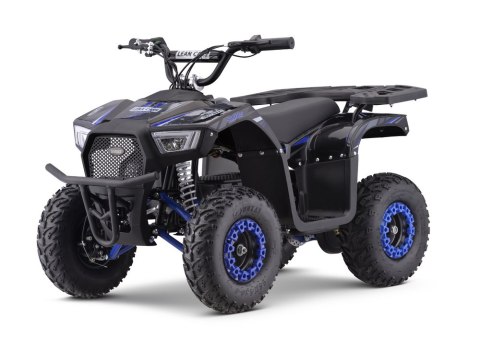 Quad Na Akumulator OUTLANDER ATV- 13EA Niebieski prędkość 27km/h