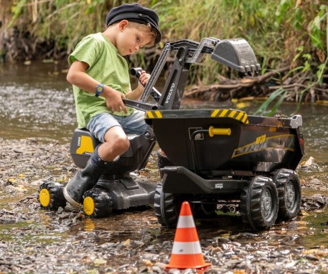 Rolly Toys 421152 Koparka Rolly Digger Volvo