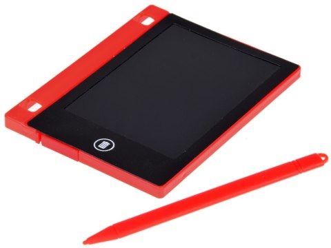 Mini tablet graficzny z rysikiem dla dzieci znikopis TA0110