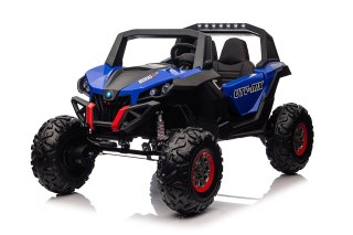 Auto na akumulator Buggy 4x75W Buggy UTV-MX 2000N Niebieski