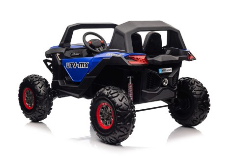 Auto na akumulator Buggy 4x75W Buggy UTV-MX 2000N Niebieski