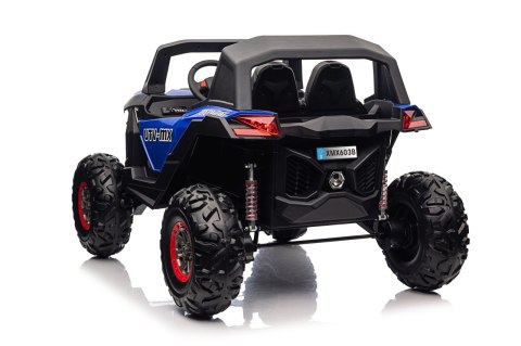 Auto na akumulator Buggy 4x75W Buggy UTV-MX 2000N Niebieski