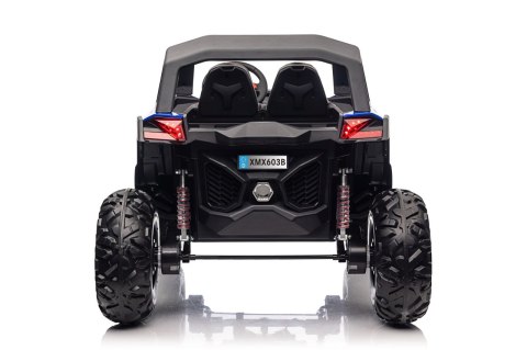 Auto na akumulator Buggy 4x75W Buggy UTV-MX 2000N Niebieski