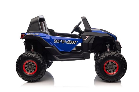 Auto na akumulator Buggy 4x75W Buggy UTV-MX 2000N Niebieski