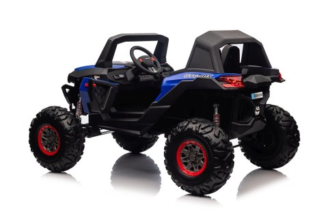 Auto na akumulator Buggy 4x75W Buggy UTV-MX 2000N Niebieski